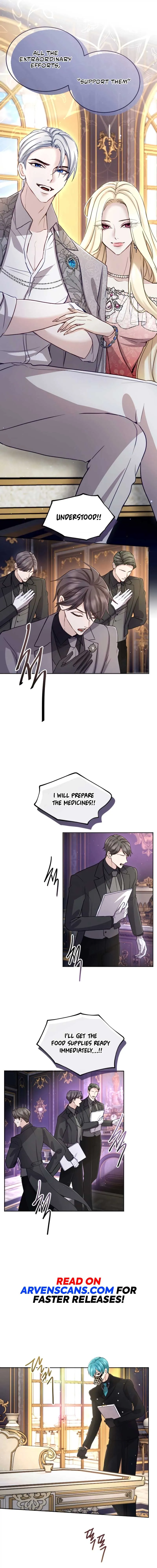 I Will Fall With The Emperor Chapter 104 Online - página 8