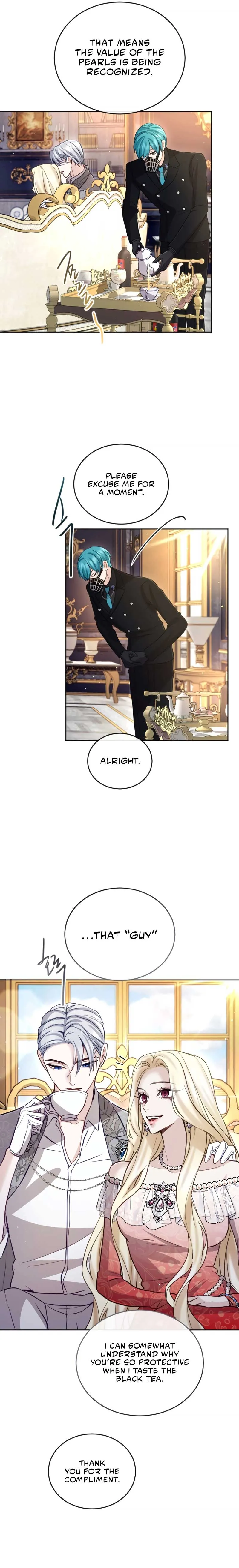 I Will Fall With The Emperor Chapter 104 Online - página 10