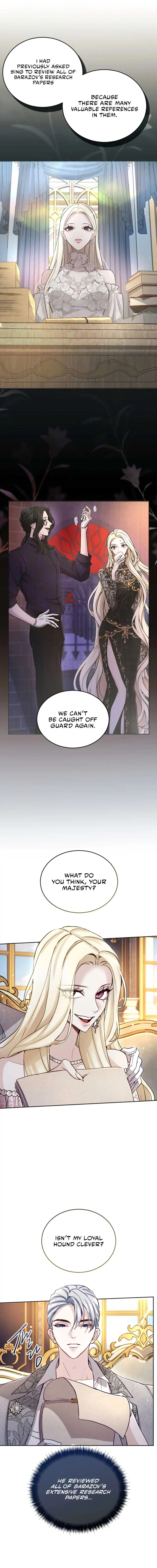 I Will Fall With The Emperor Chapter 104 Online - página 12