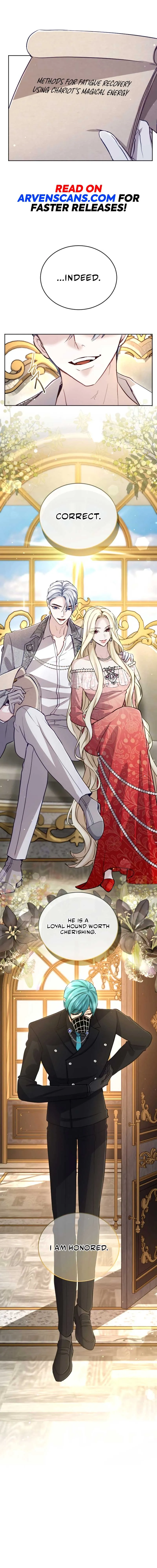 I Will Fall With The Emperor Chapter 104 Online - página 13