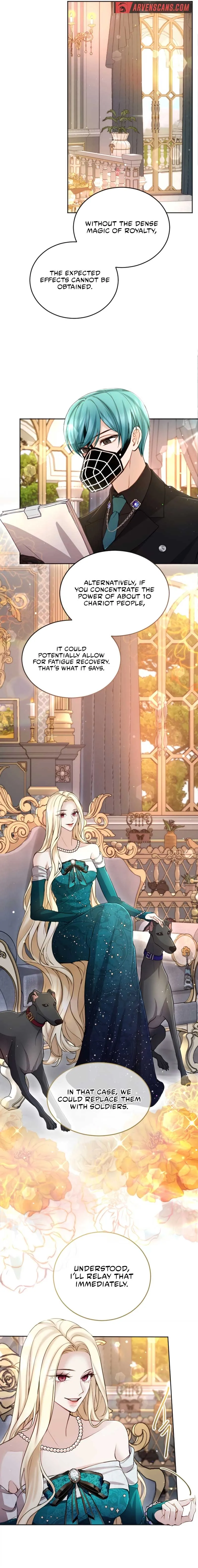 I Will Fall With The Emperor Chapter 105 Online - página 7