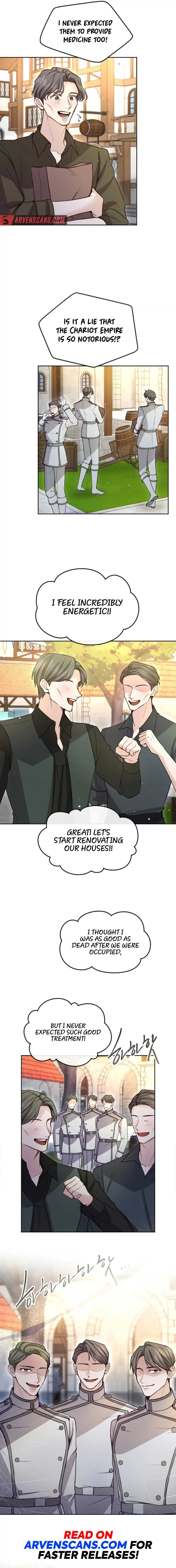 I Will Fall With The Emperor Chapter 105 Online - página 10