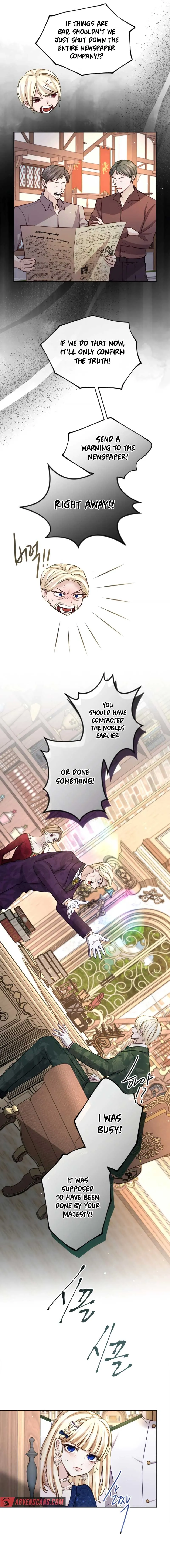 I Will Fall With The Emperor Chapter 105 Online - página 14