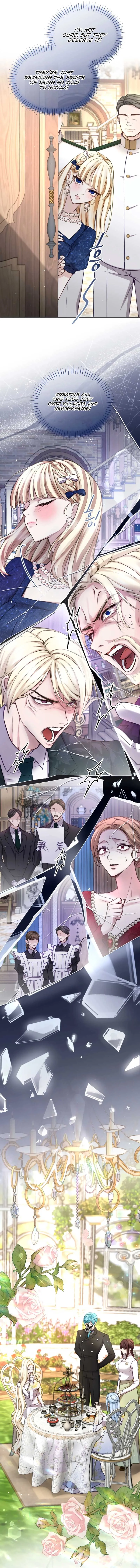 I Will Fall With The Emperor Chapter 105 Online - página 15