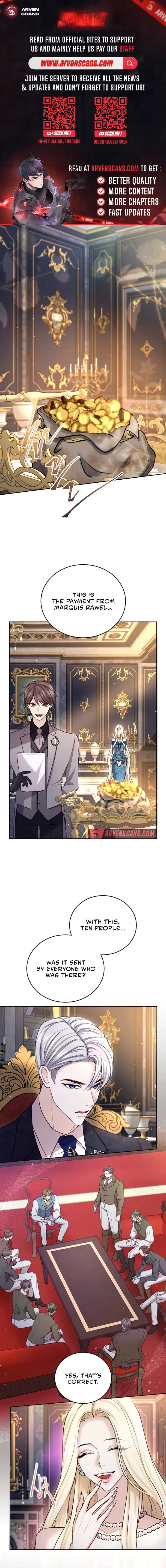 I Will Fall With The Emperor Chapter 106 Online - página 2