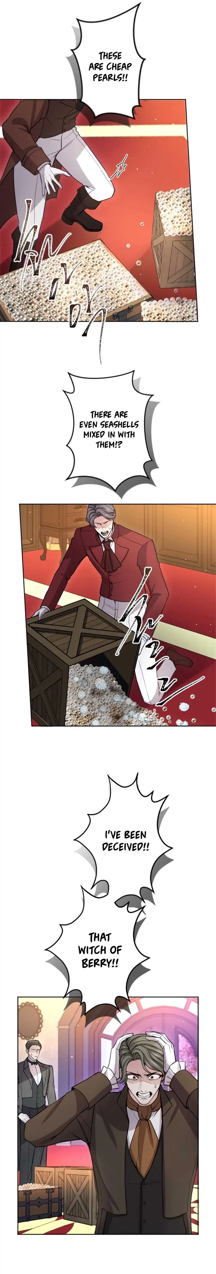 I Will Fall With The Emperor Chapter 106 Online - página 5