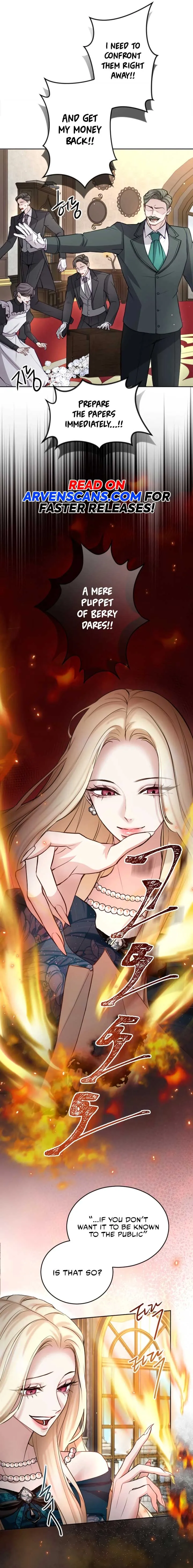 I Will Fall With The Emperor Chapter 106 Online - página 6