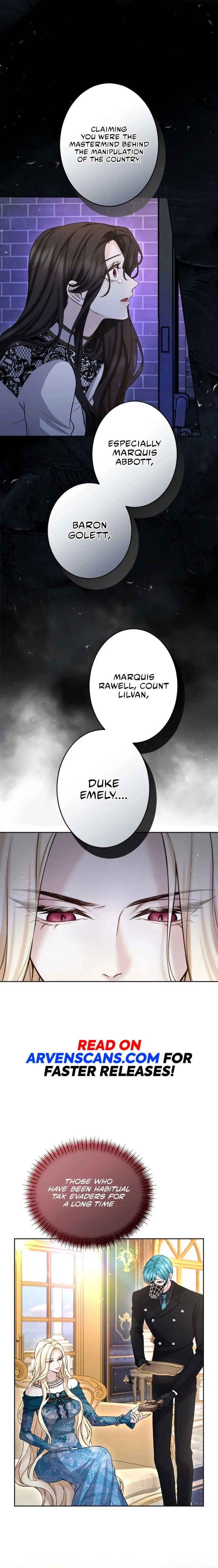 I Will Fall With The Emperor Chapter 106 Online - página 8