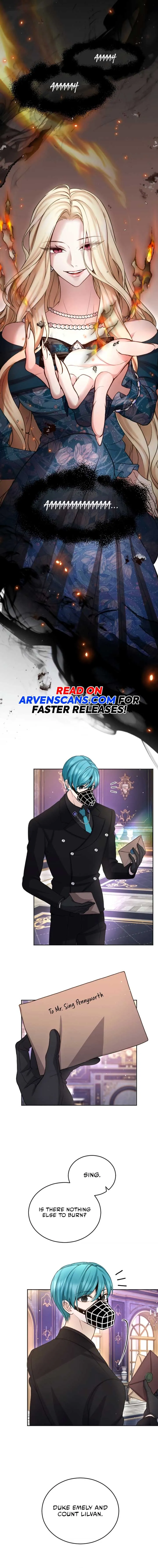 I Will Fall With The Emperor Chapter 106 Online - página 11
