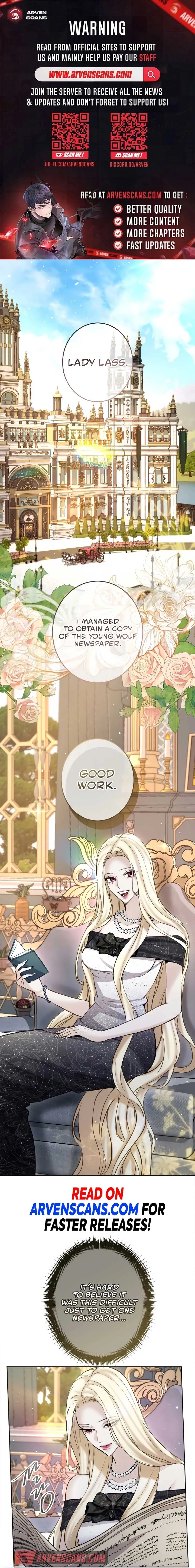 I Will Fall With The Emperor Chapter 107 Online - página 1