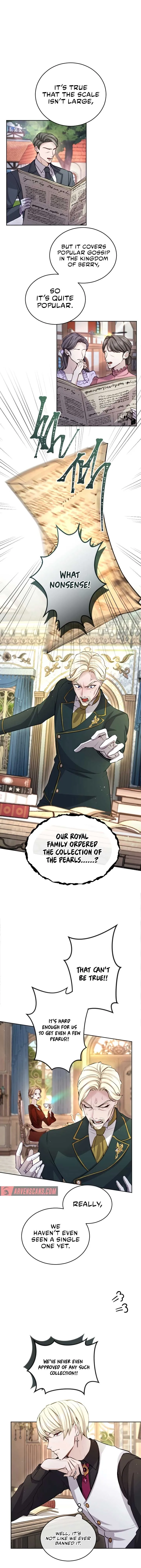 I Will Fall With The Emperor Chapter 107 Online - página 3