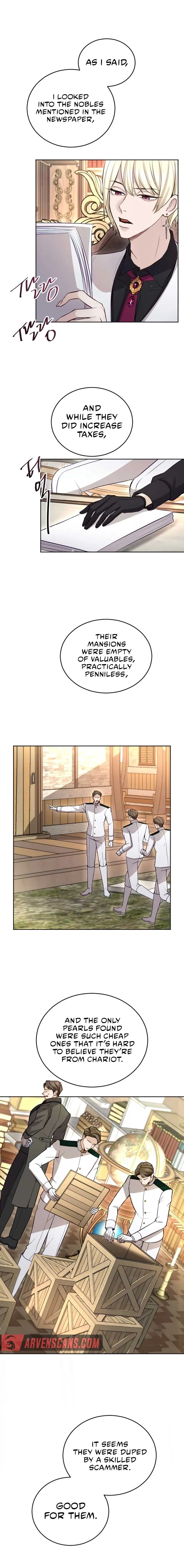 I Will Fall With The Emperor Chapter 107 Online - página 4
