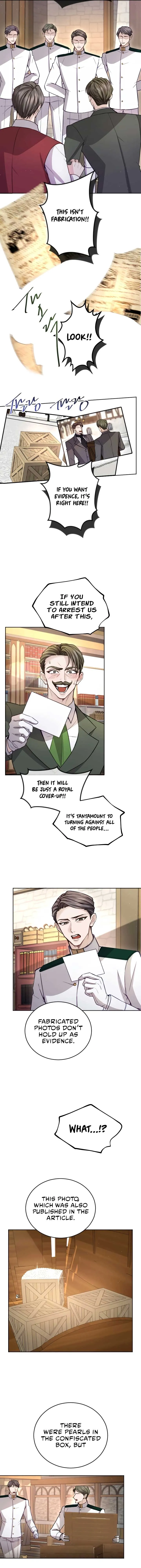 I Will Fall With The Emperor Chapter 107 Online - página 7