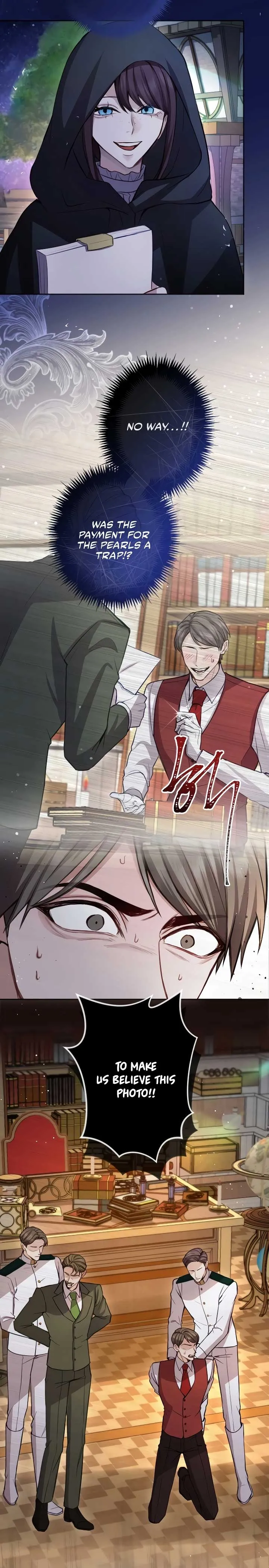 I Will Fall With The Emperor Chapter 107 Online - página 9
