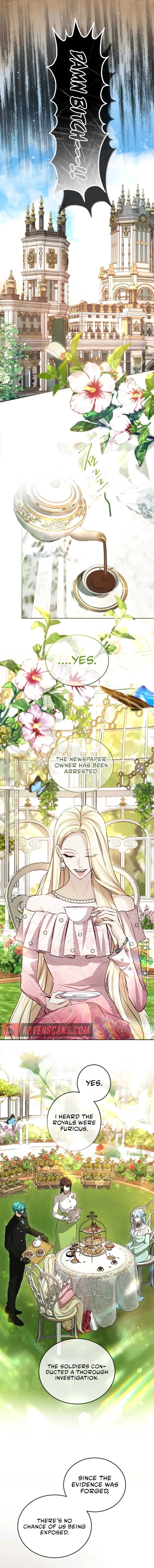 I Will Fall With The Emperor Chapter 107 Online - página 10
