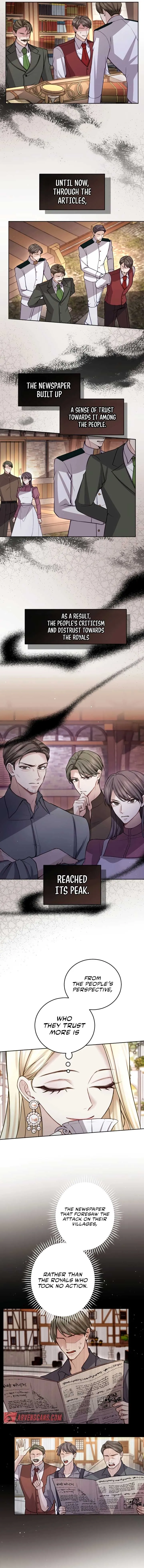 I Will Fall With The Emperor Chapter 107 Online - página 11