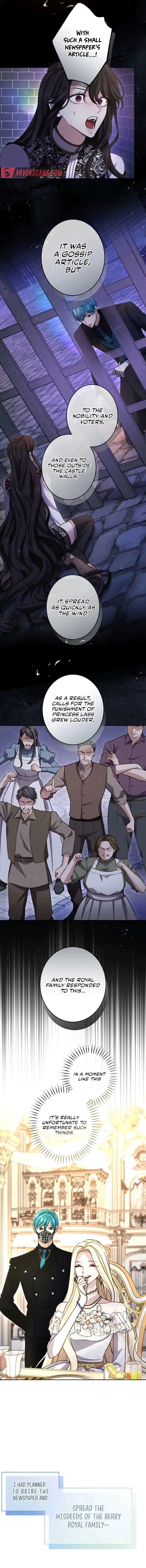 I Will Fall With The Emperor Chapter 107 Online - página 13