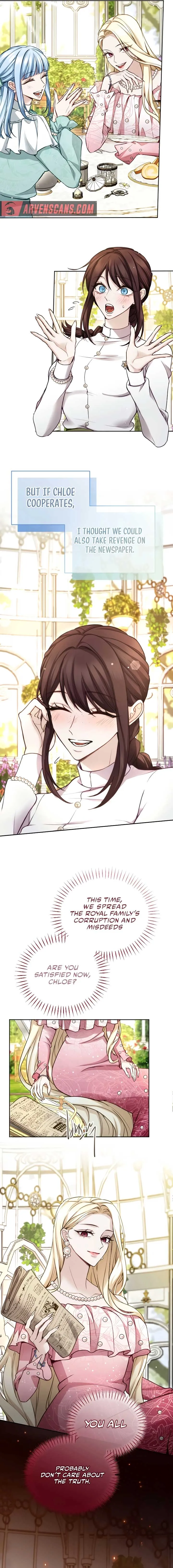I Will Fall With The Emperor Chapter 107 Online - página 14