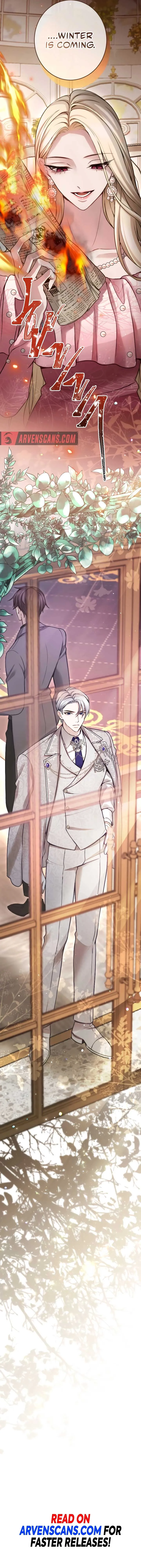 I Will Fall With The Emperor Chapter 107 Online - página 15
