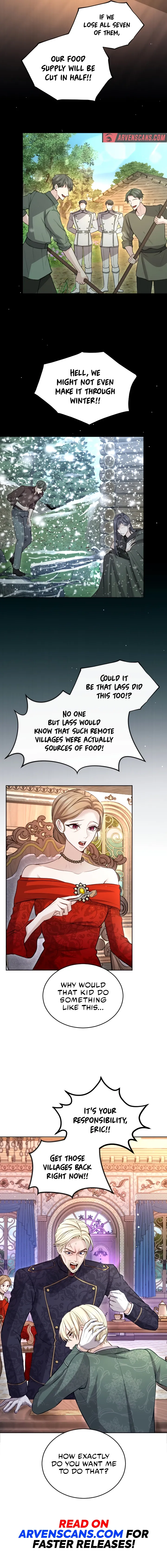 I Will Fall With The Emperor Chapter 108 Online - página 2