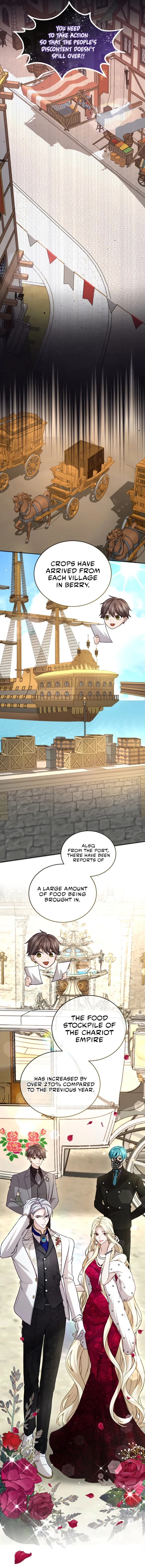 I Will Fall With The Emperor Chapter 108 Online - página 4