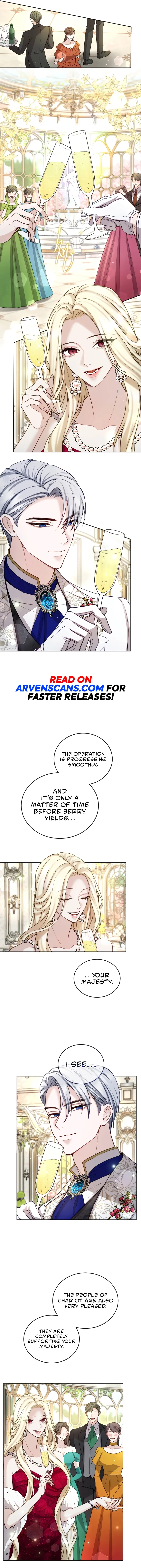 I Will Fall With The Emperor Chapter 108 Online - página 5