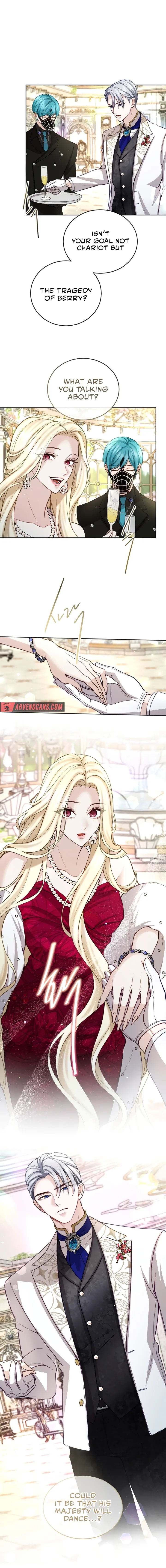 I Will Fall With The Emperor Chapter 108 Online - página 6