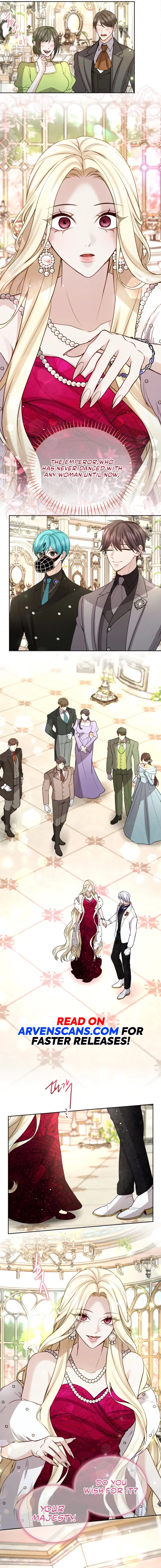 I Will Fall With The Emperor Chapter 108 Online - página 7