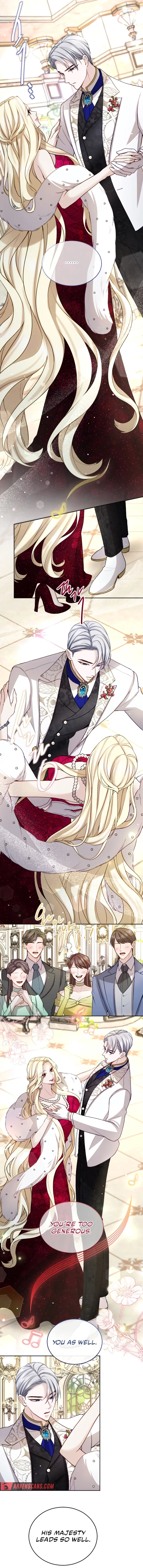 I Will Fall With The Emperor Chapter 108 Online - página 8