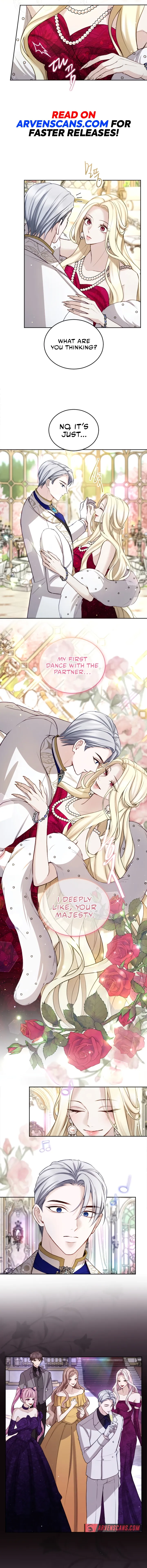 I Will Fall With The Emperor Chapter 108 Online - página 10