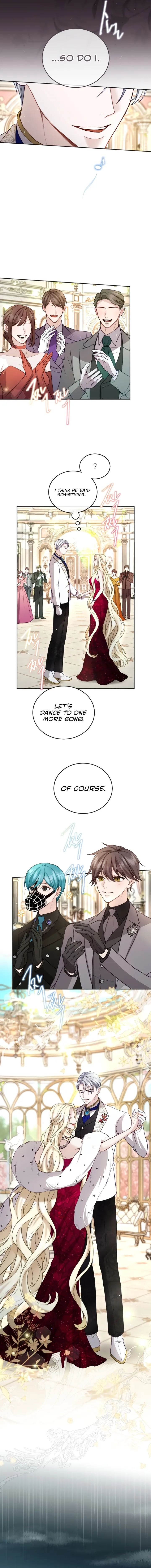 I Will Fall With The Emperor Chapter 108 Online - página 11