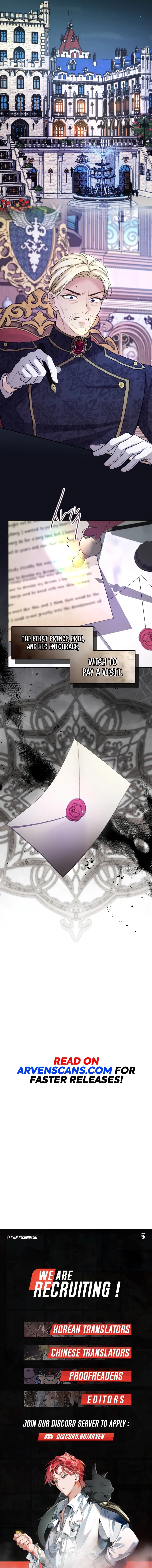 I Will Fall With The Emperor Chapter 108 Online - página 12