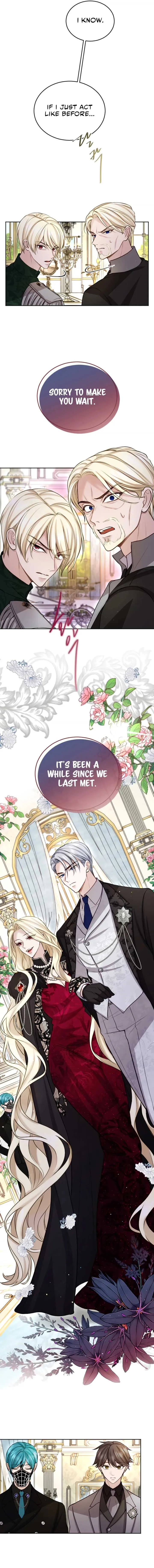 I Will Fall With The Emperor Chapter 109 Online - página 4