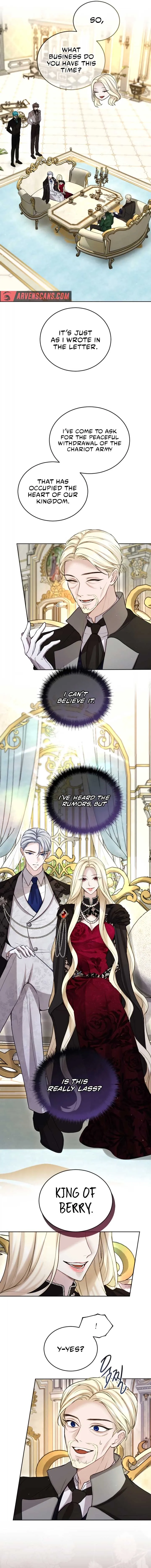 I Will Fall With The Emperor Chapter 109 Online - página 5