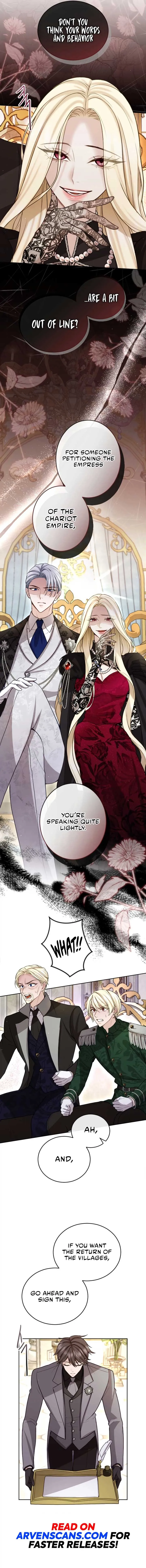 I Will Fall With The Emperor Chapter 109 Online - página 6