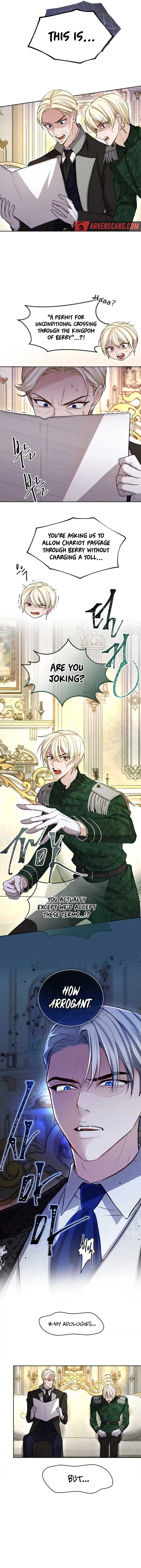 I Will Fall With The Emperor Chapter 109 Online - página 7
