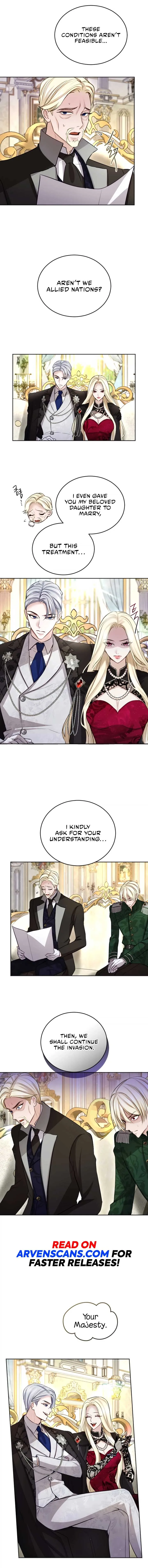 I Will Fall With The Emperor Chapter 109 Online - página 8