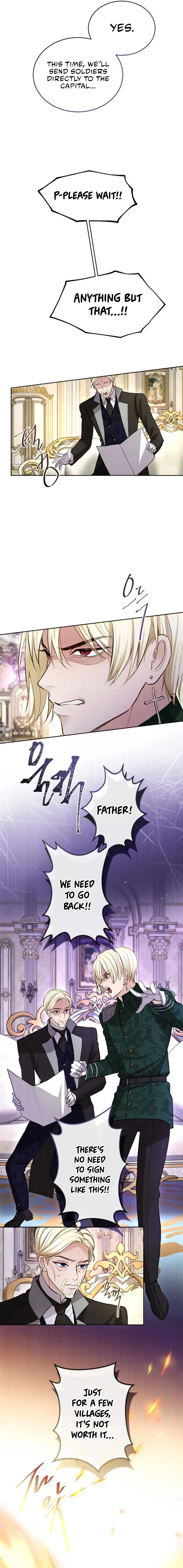 I Will Fall With The Emperor Chapter 109 Online - página 9