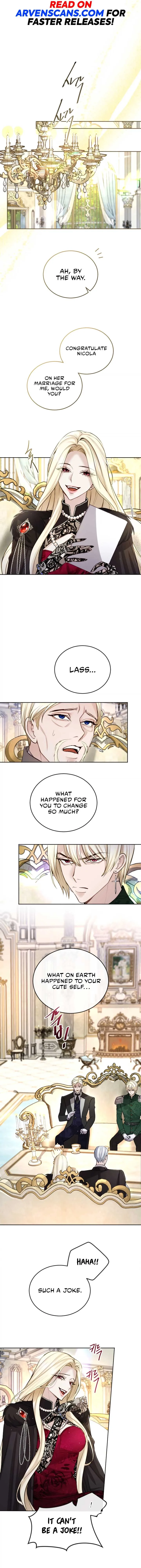 I Will Fall With The Emperor Chapter 109 Online - página 11