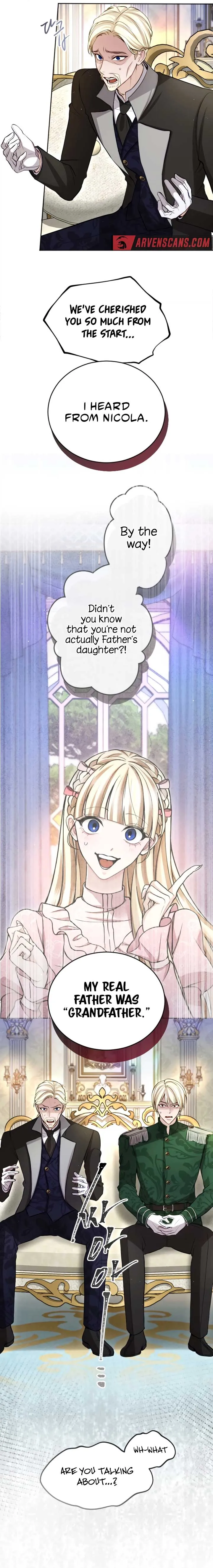 I Will Fall With The Emperor Chapter 109 Online - página 12
