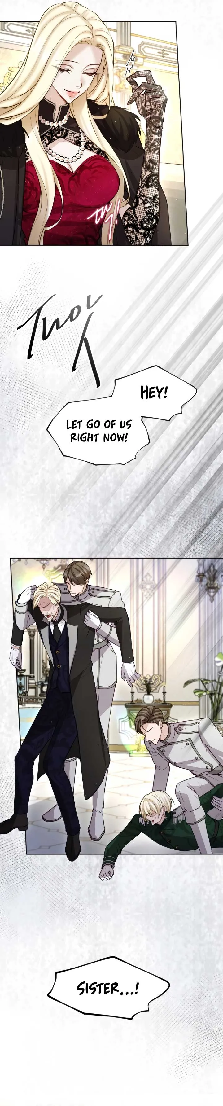 I Will Fall With The Emperor Chapter 109 Online - página 13