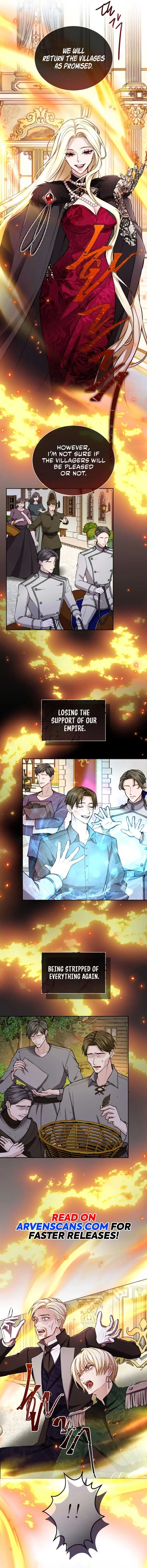 I Will Fall With The Emperor Chapter 109 Online - página 14