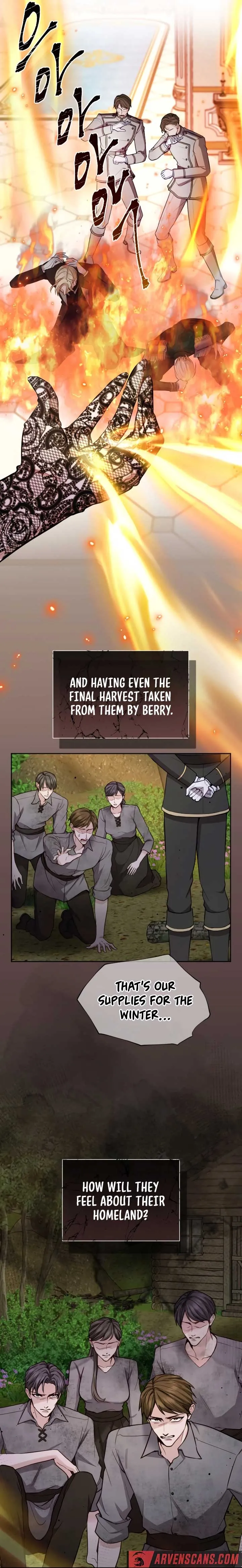 I Will Fall With The Emperor Chapter 109 Online - página 15