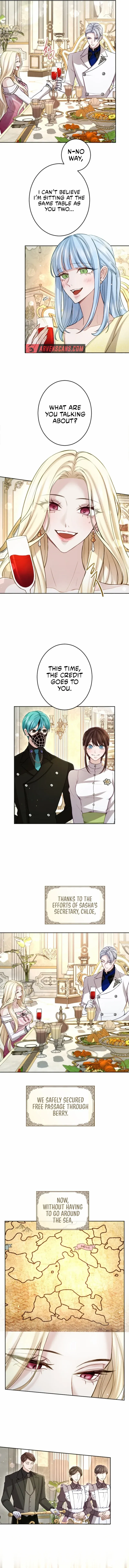 I Will Fall With The Emperor Chapter 110 Online - página 7