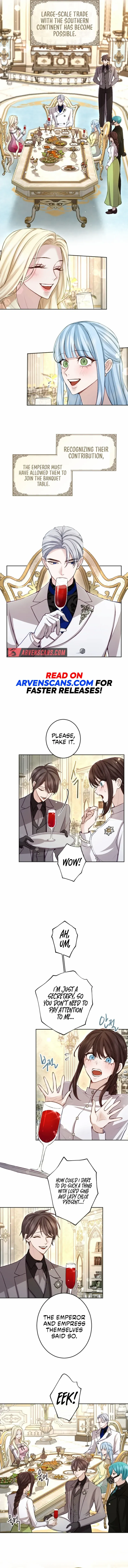 I Will Fall With The Emperor Chapter 110 Online - página 8