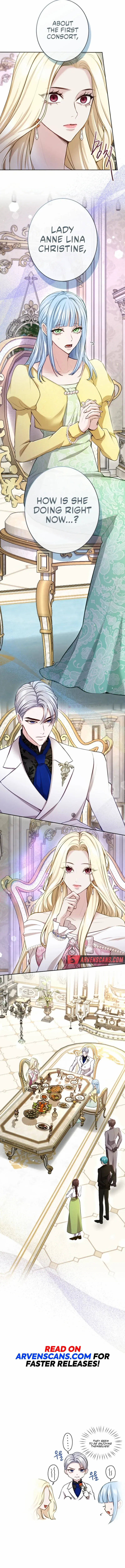 I Will Fall With The Emperor Chapter 110 Online - página 12