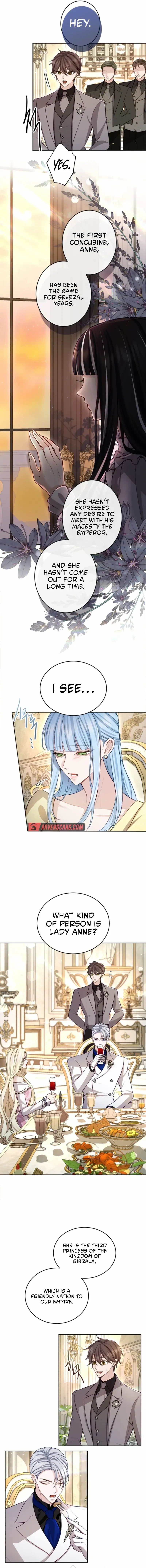 I Will Fall With The Emperor Chapter 111 Online - página 2