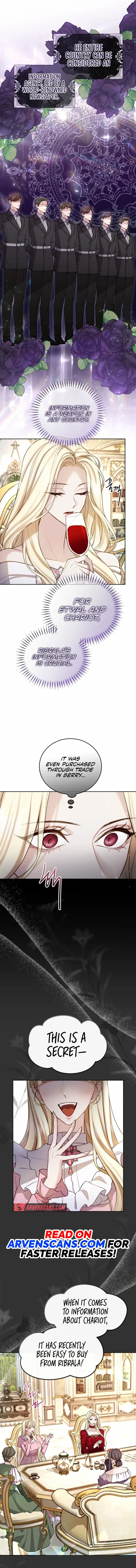 I Will Fall With The Emperor Chapter 111 Online - página 4