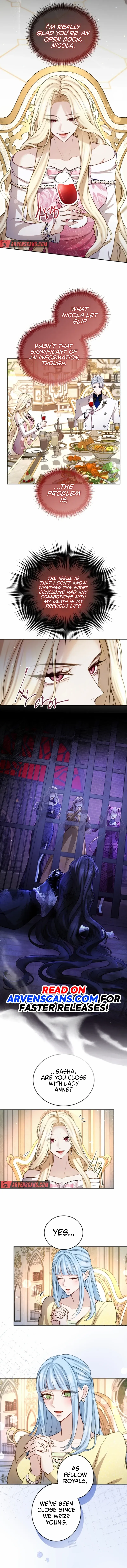 I Will Fall With The Emperor Chapter 111 Online - página 6