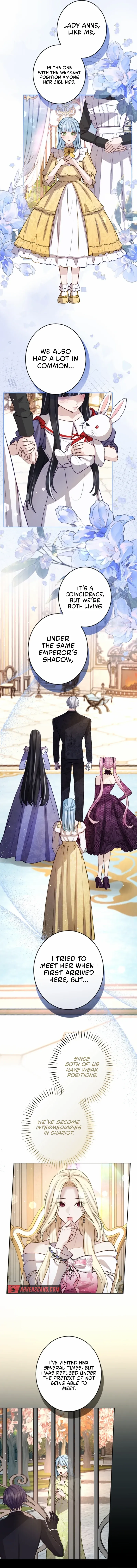 I Will Fall With The Emperor Chapter 111 Online - página 7